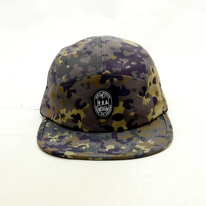 Flecktarn 5 Panel Cap