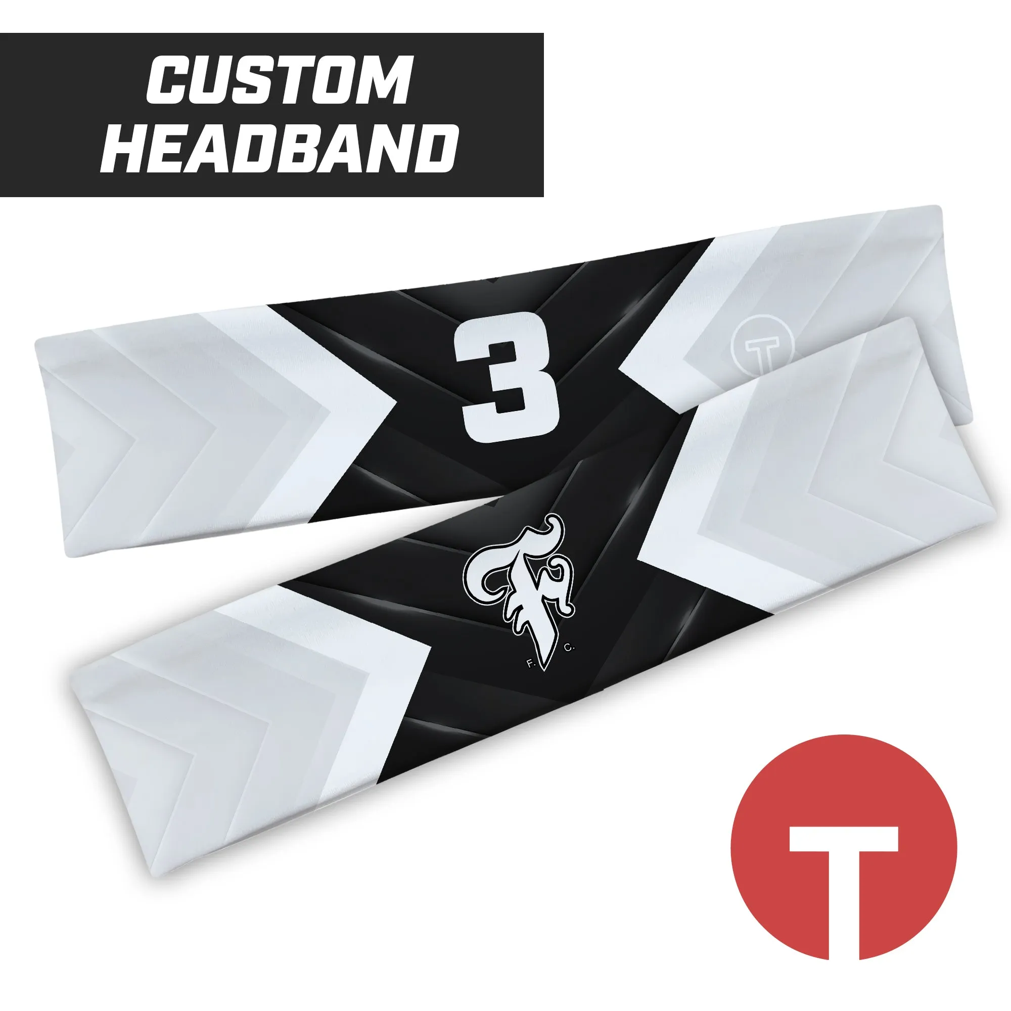 Forney FC - Headband