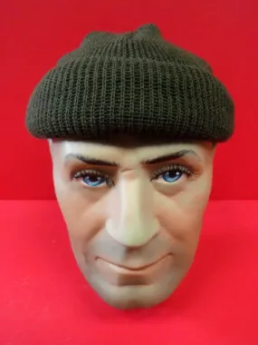GENUINE GOVERNMENT ISSUE 100% OD WOOL WATCH CAP
