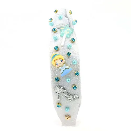 Glass Slipper Headband