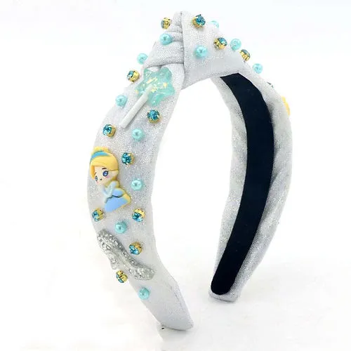Glass Slipper Headband