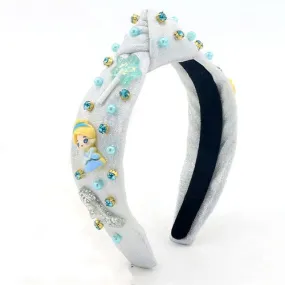 Glass Slipper Headband