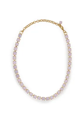 Gold Dust Woman Wrap - Rose opal colourway