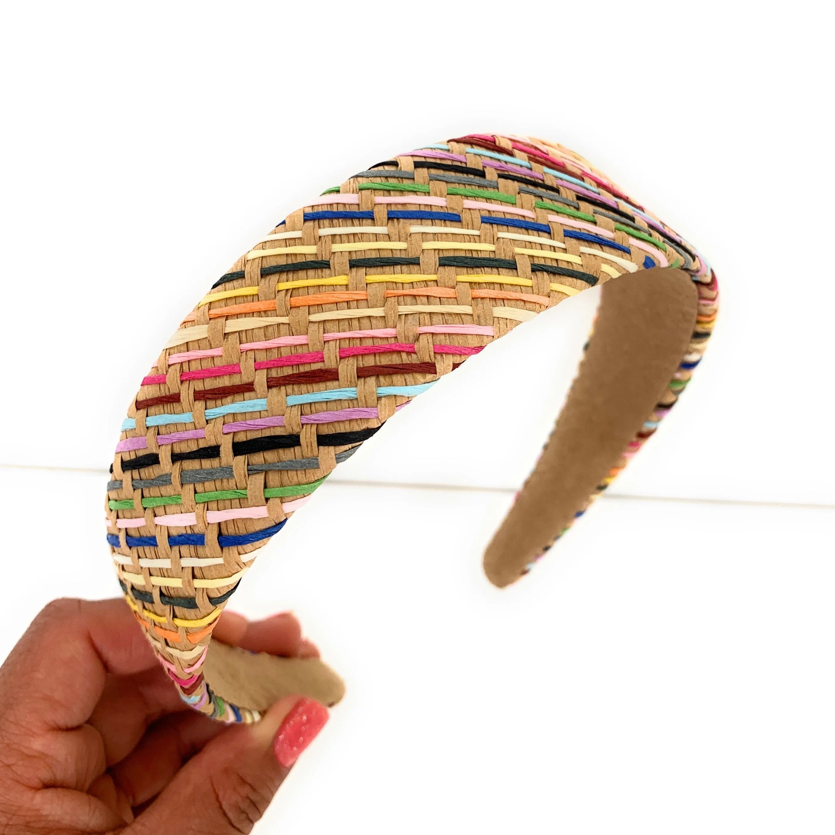 Grass Braided Headband (more colors)