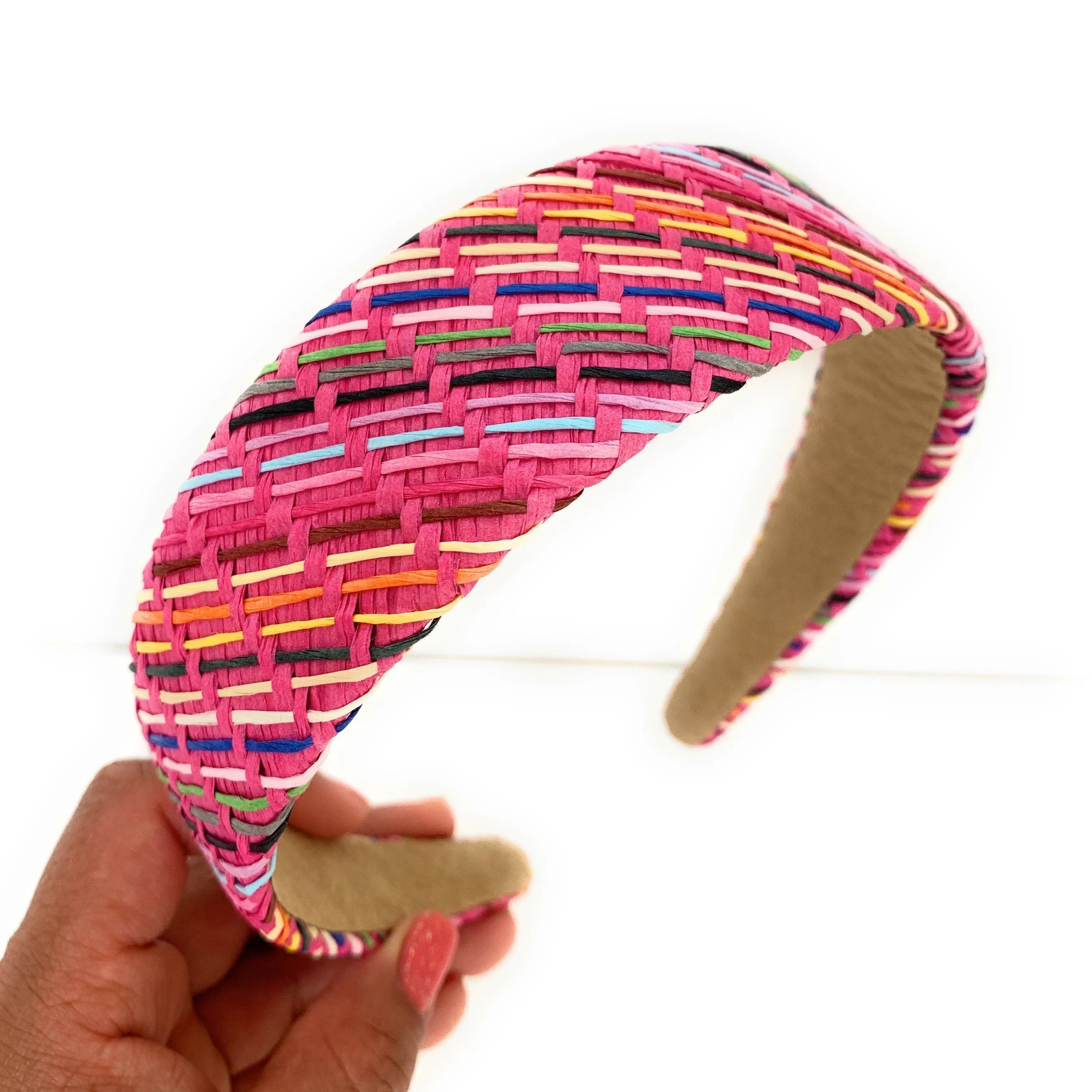 Grass Braided Headband (more colors)