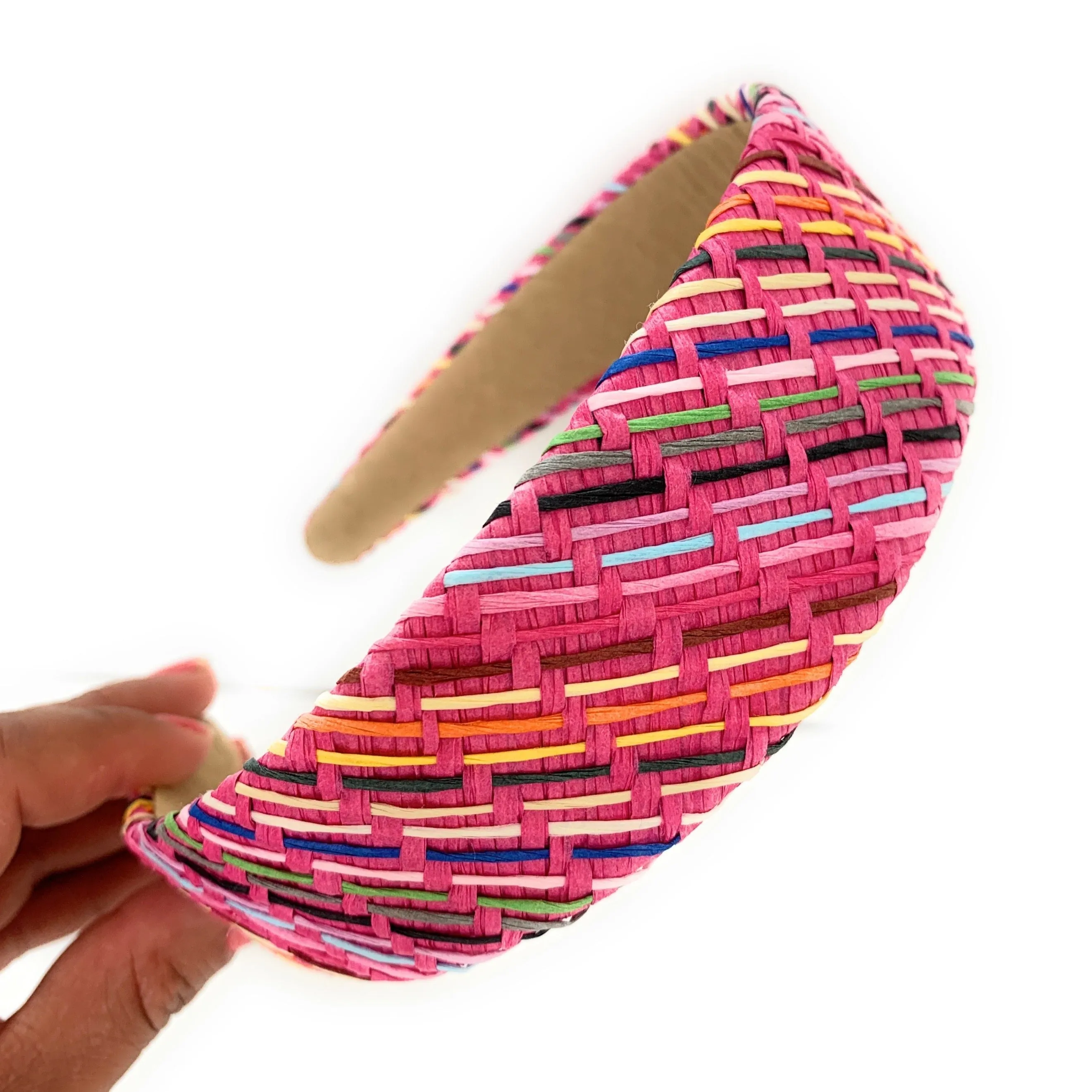 Grass Braided Headband (more colors)
