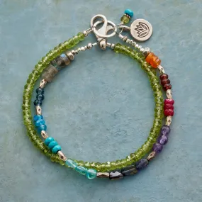 Green Team Bracelet