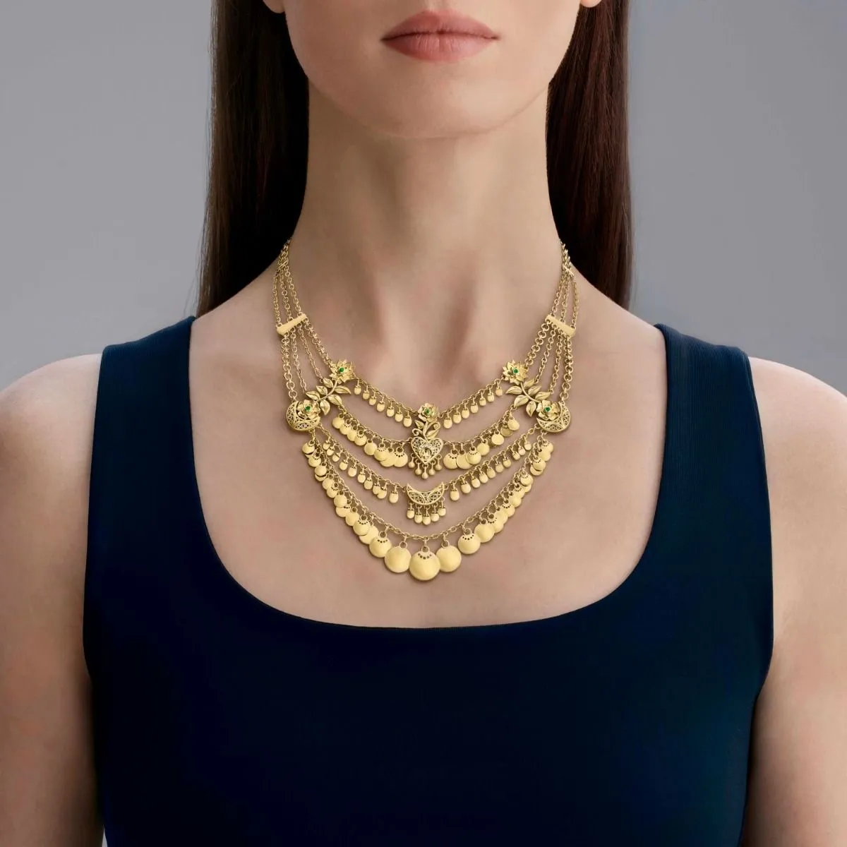 Haneya Necklace