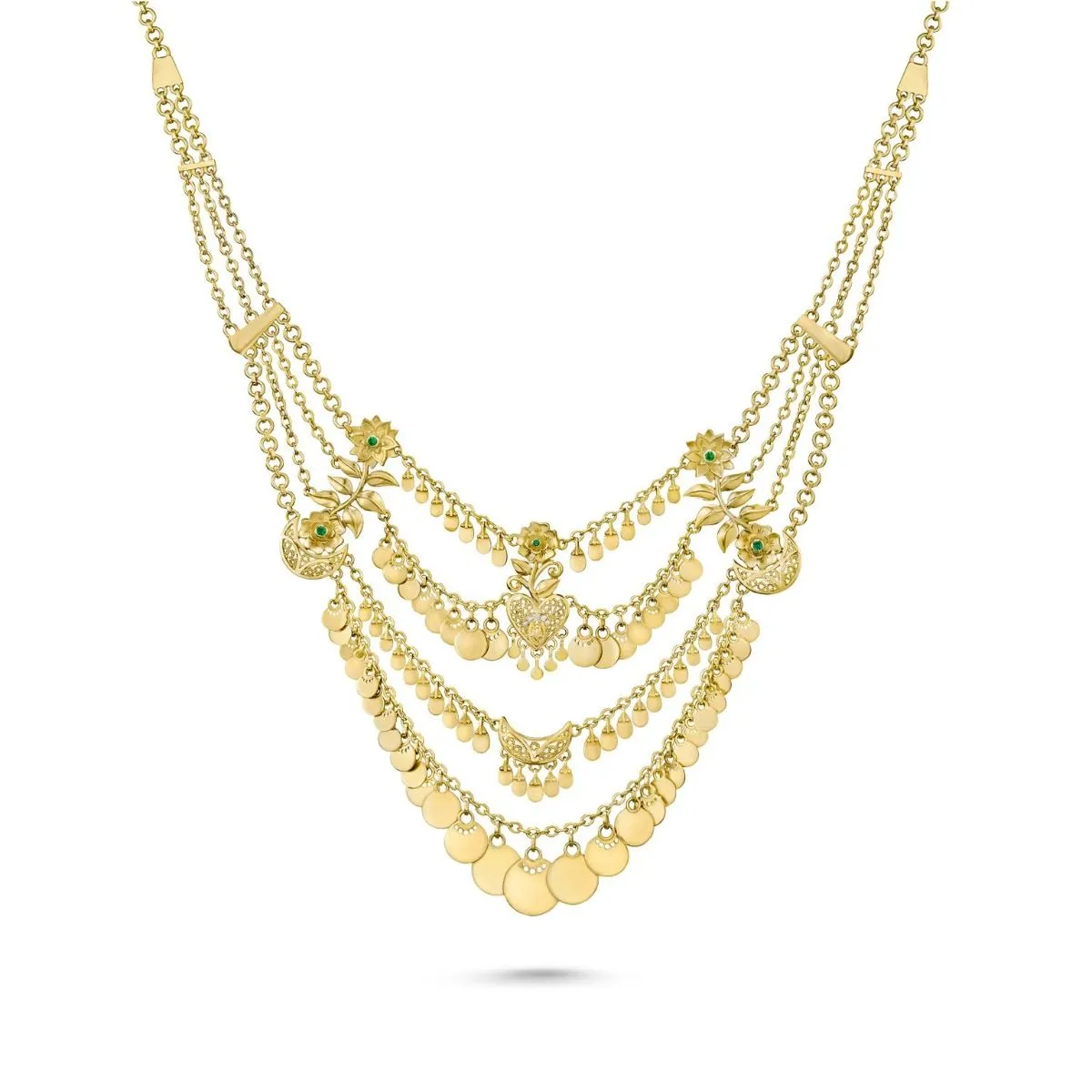 Haneya Necklace