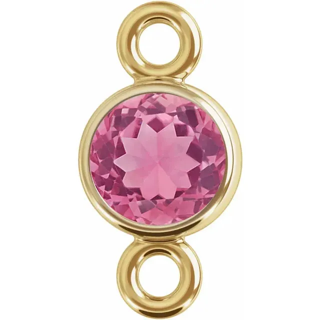 Infinity Bracelet - Gemstone Add-ons
