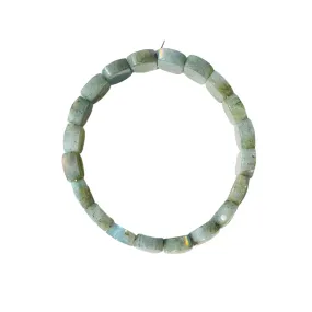 Labradorite Chunky Bracelet
