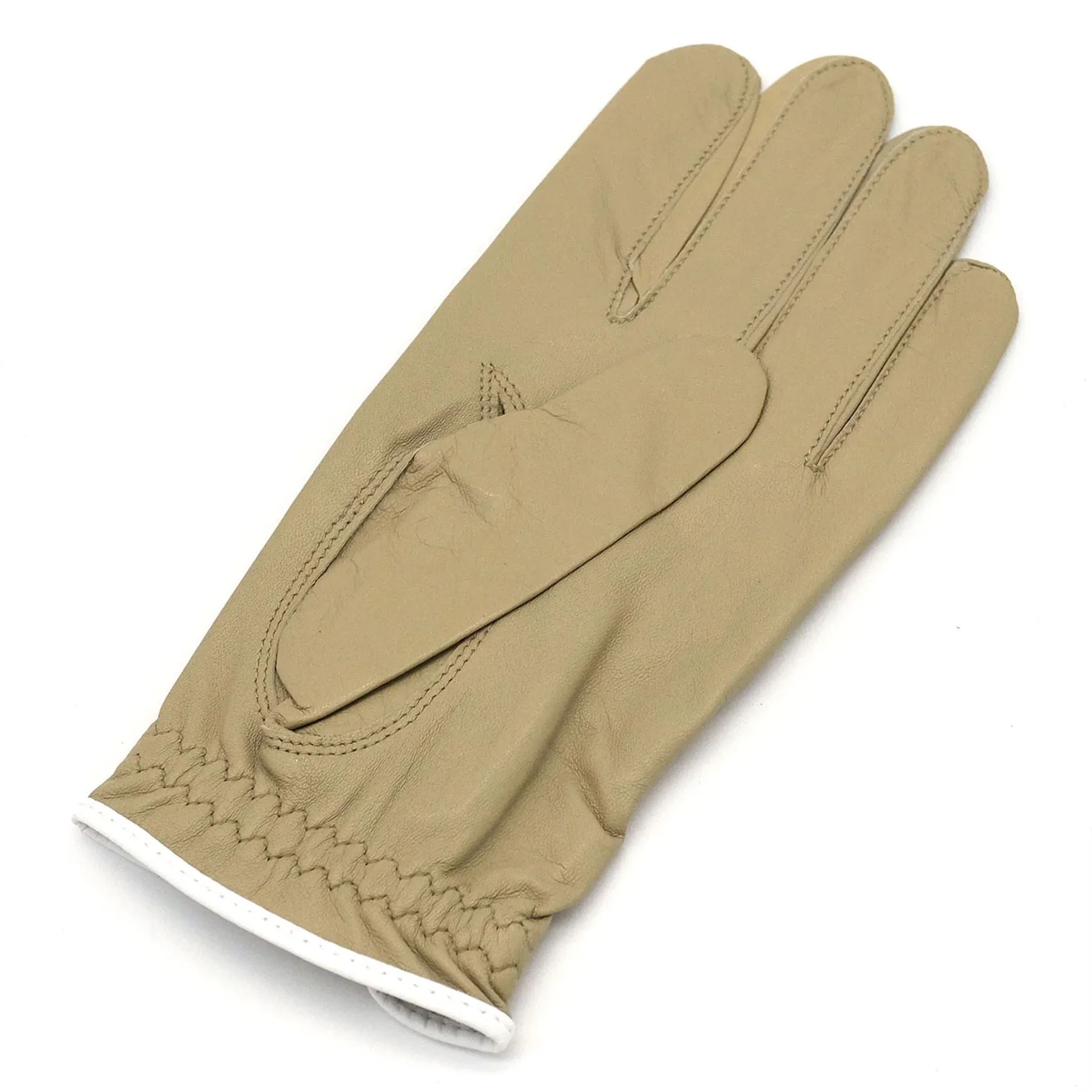 Lesson 1 Gloves Beige - 2024
