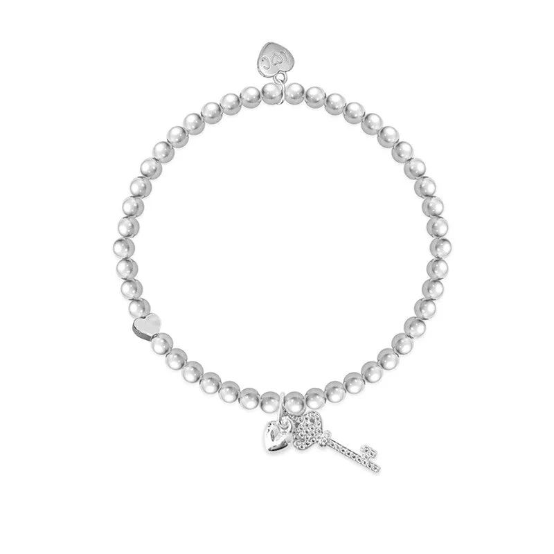 Life charms You are 21 Bracelet