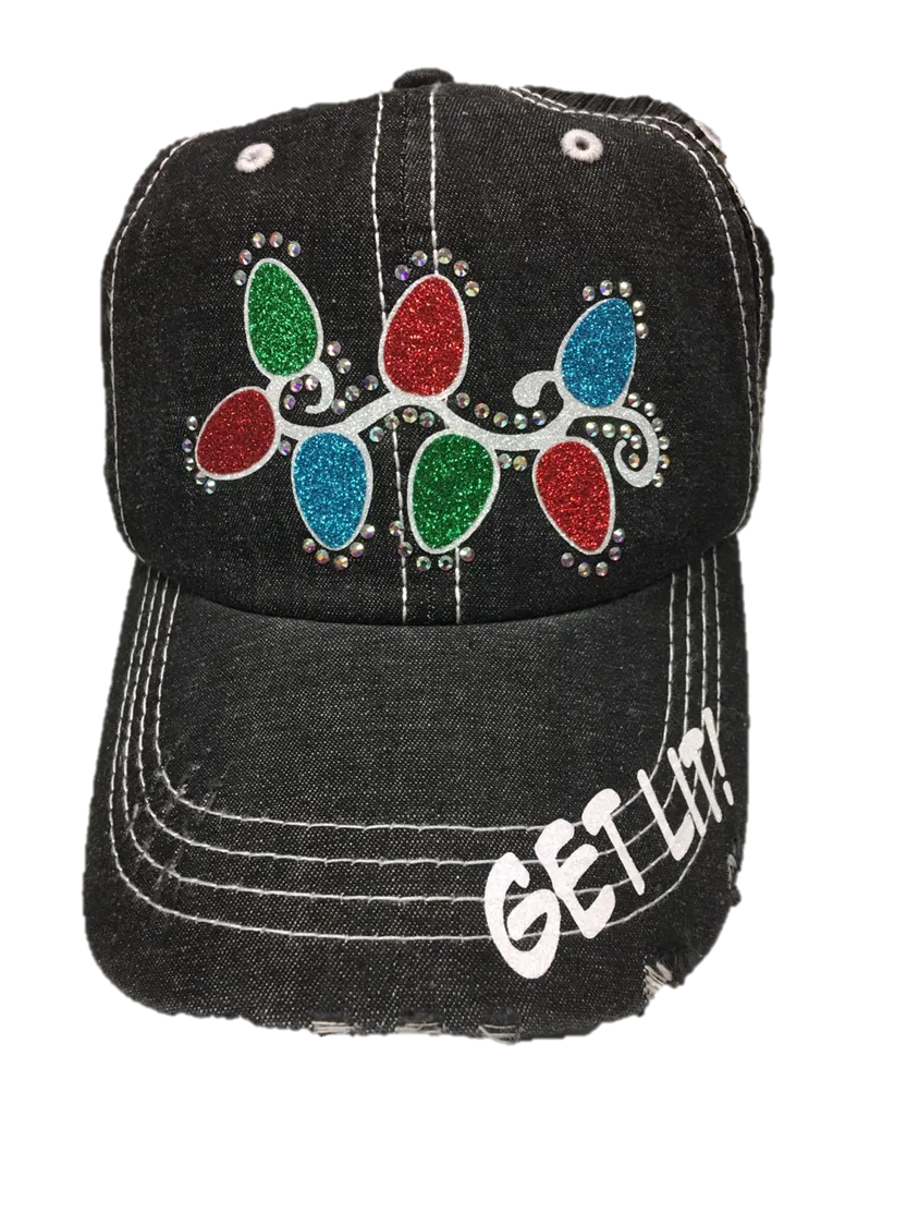 Lights Trucker Cap CHV011
