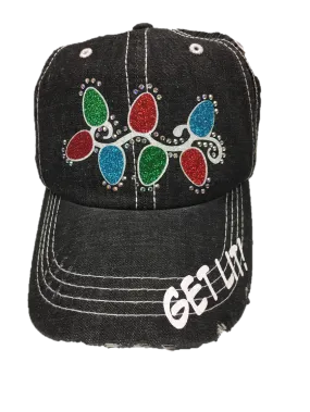 Lights Trucker Cap CHV011