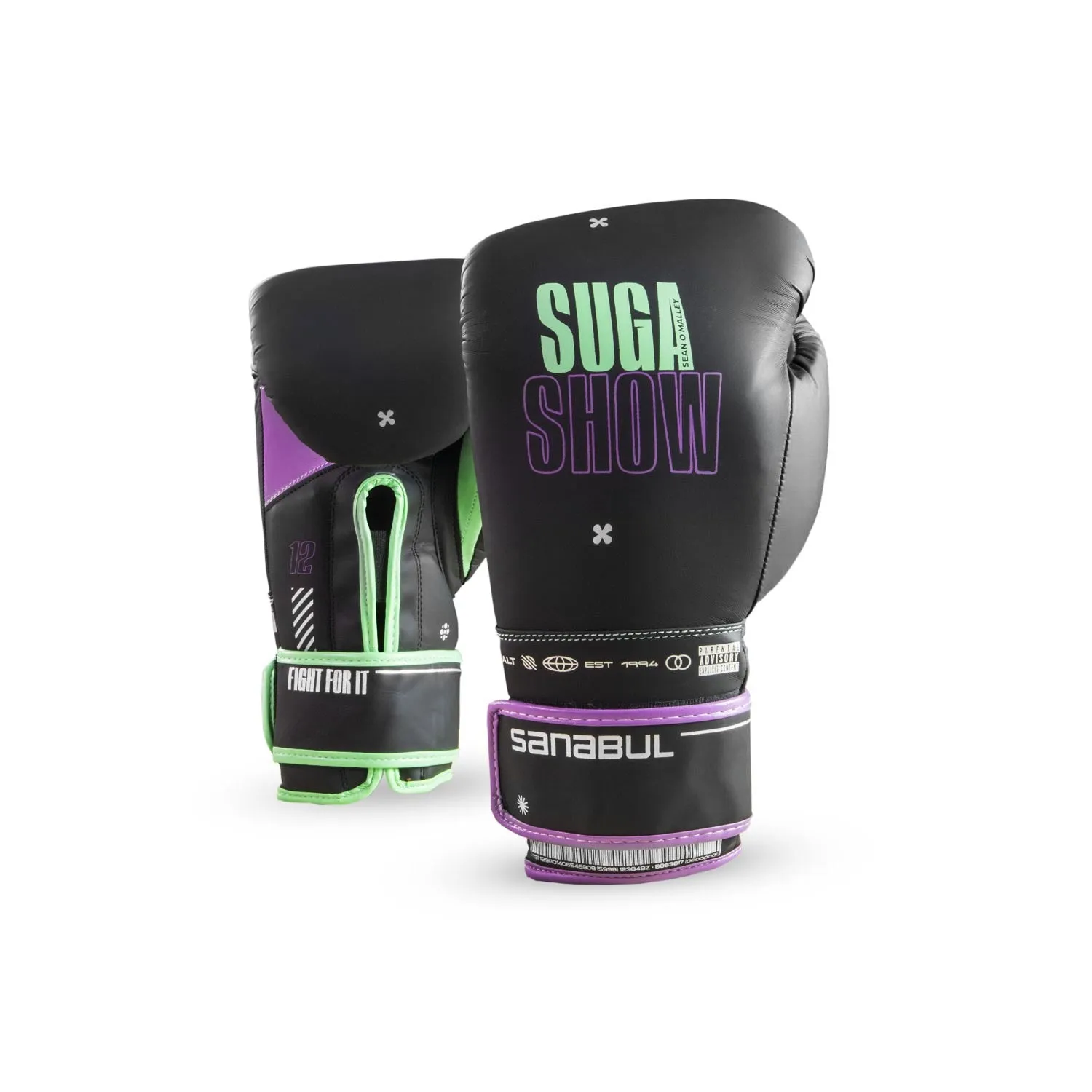 Limited Edition Suga Sean O'Malley 'Air Suga' Boxing Gloves