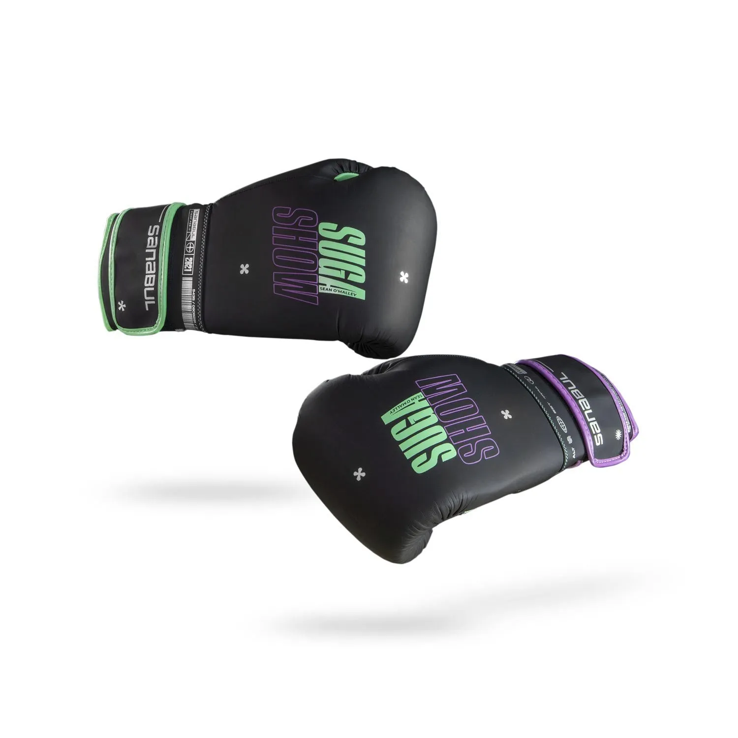 Limited Edition Suga Sean O'Malley 'Air Suga' Boxing Gloves