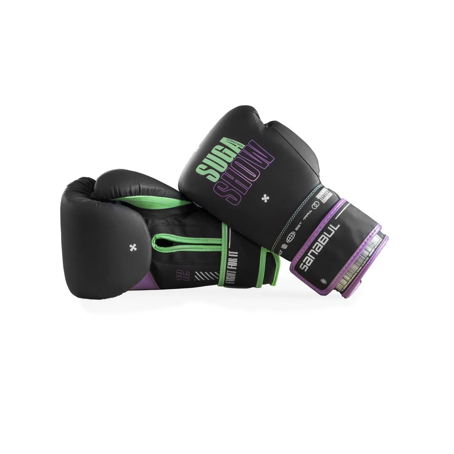 Limited Edition Suga Sean O'Malley 'Air Suga' Boxing Gloves