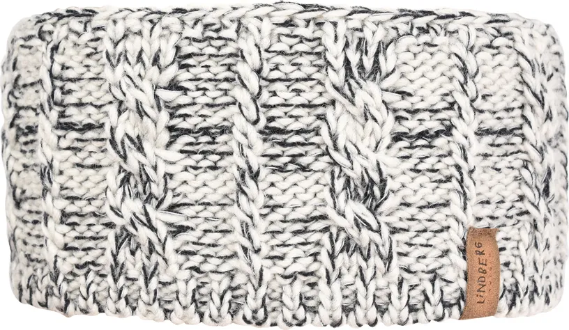 Lindberg Kids&#x27; Myrviken Headband Grey/Black | Buy Lindberg Kids&#x27; Myrviken Headband Grey/Black here | Outnorth