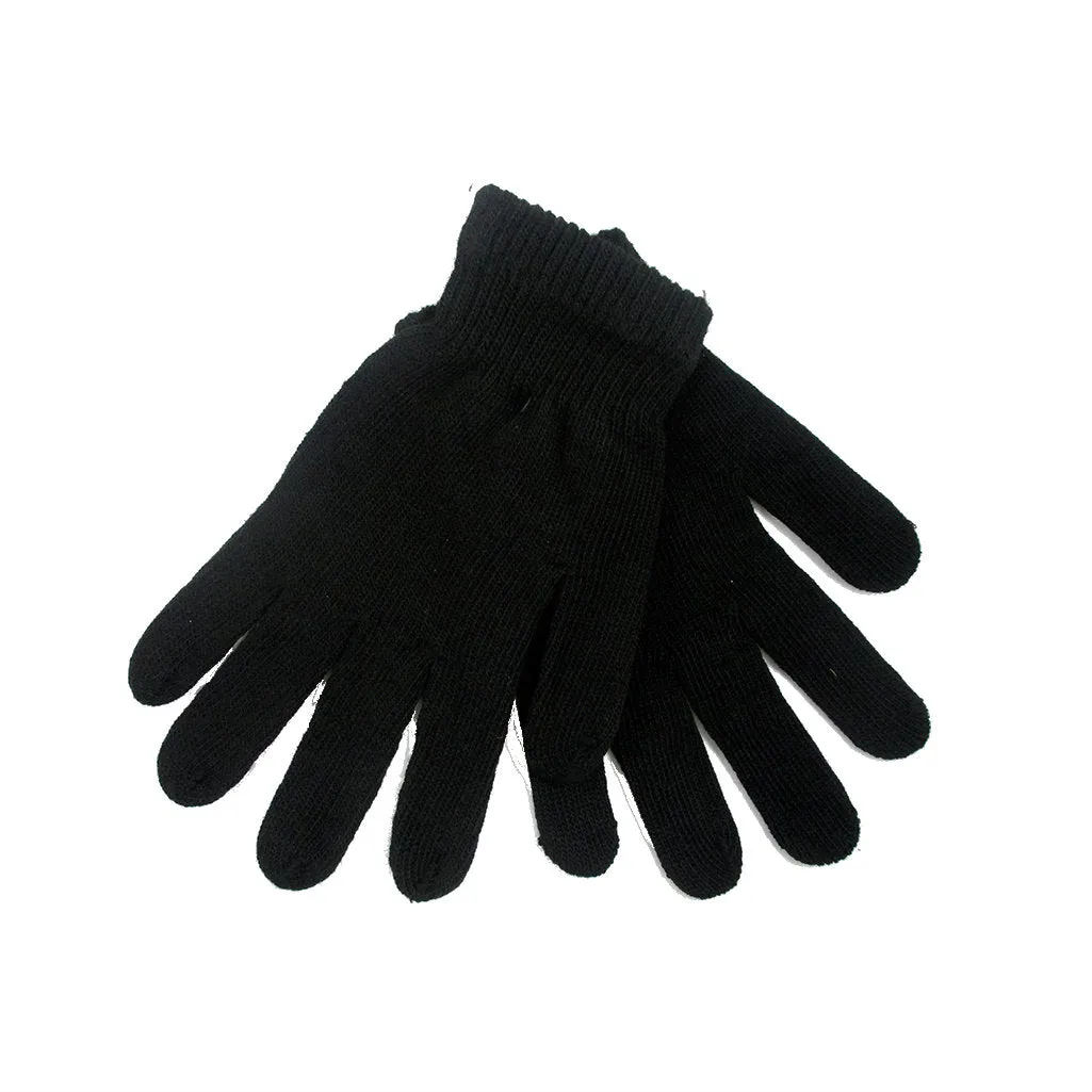 Magic Gripper Dot Gloves Size Youth - Adult 2X Olive