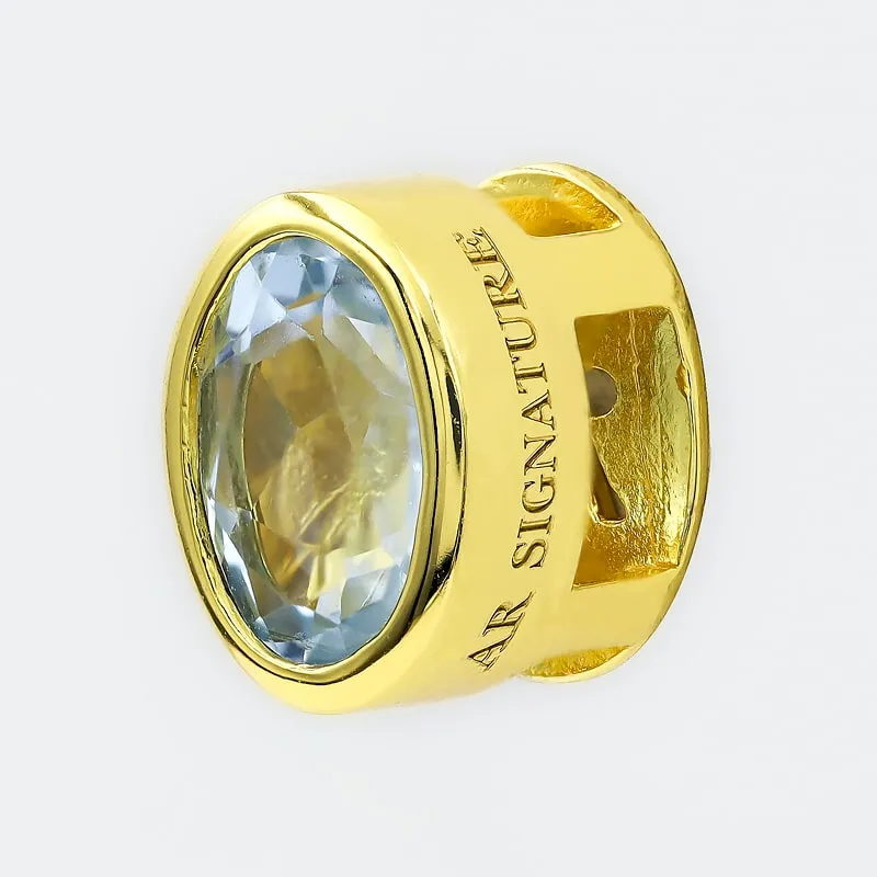 March Birthstone - Aquamarine