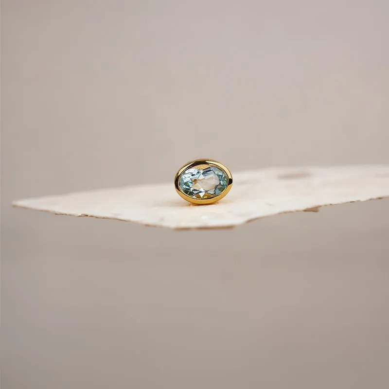 March Birthstone - Aquamarine