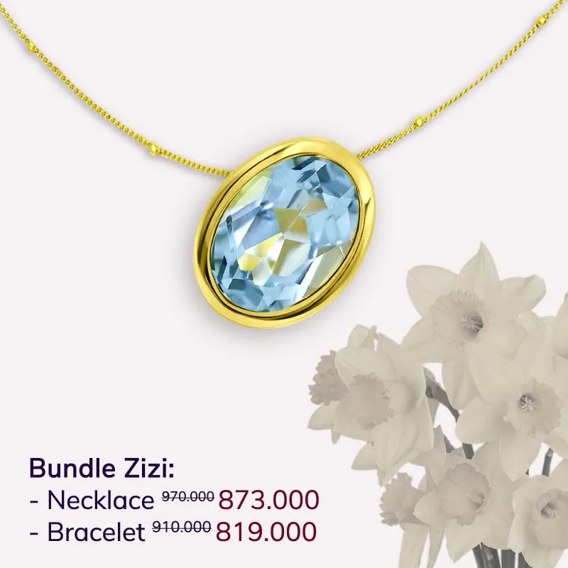 March Birthstone - Aquamarine