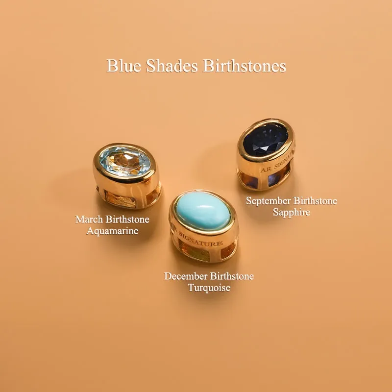 March Birthstone - Aquamarine