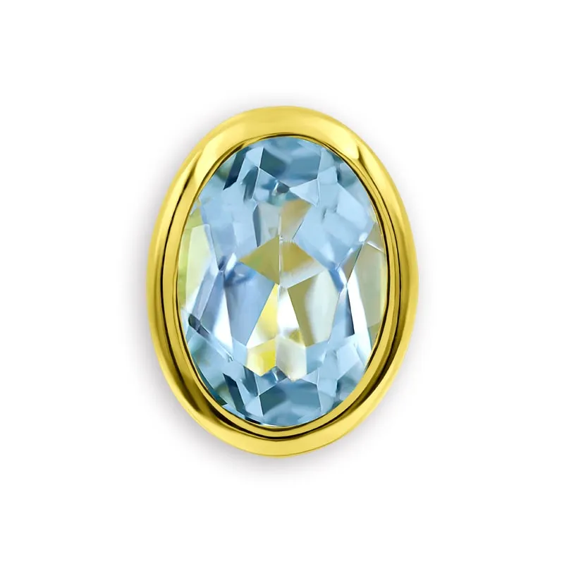 March Birthstone - Aquamarine