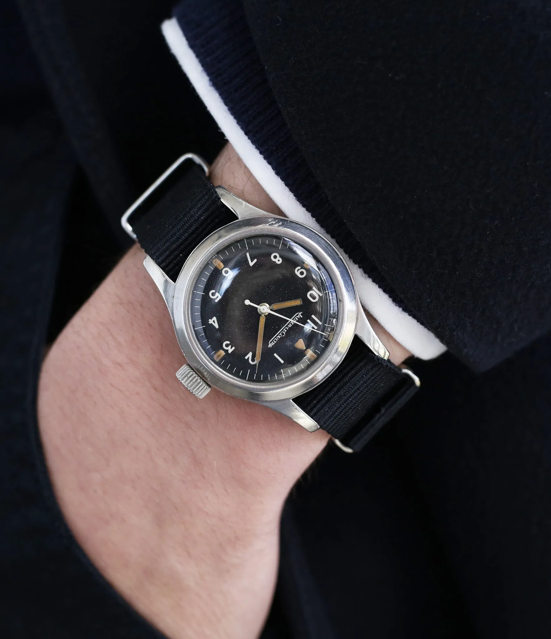 Mark XI Australian Air Force (RAAF-issued) | G6B/346 | Steel