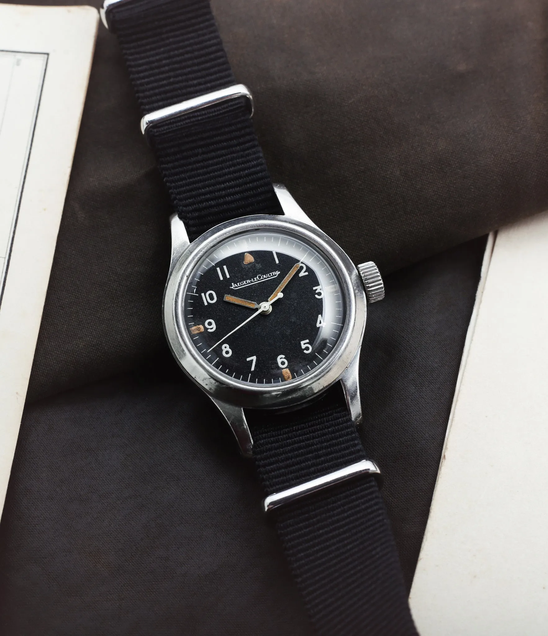 Mark XI Australian Air Force (RAAF-issued) | G6B/346 | Steel