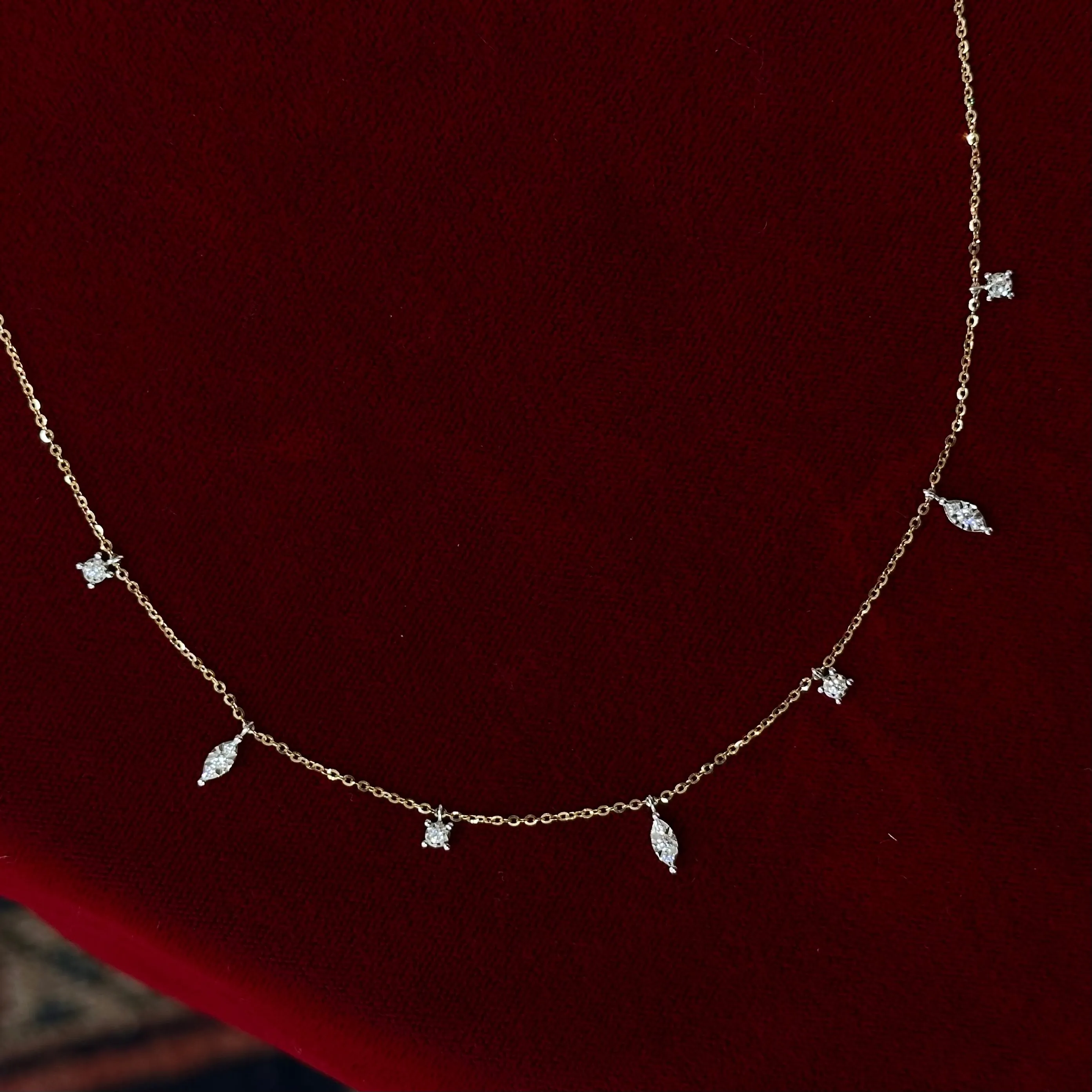 Marquesa Necklace