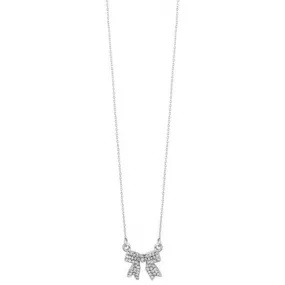 Meghan Browne Dora Necklace - Silver