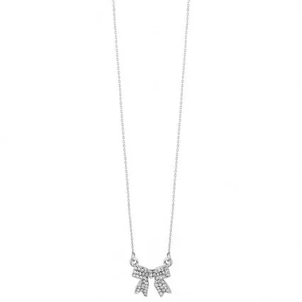 Meghan Browne Dora Necklace - Silver