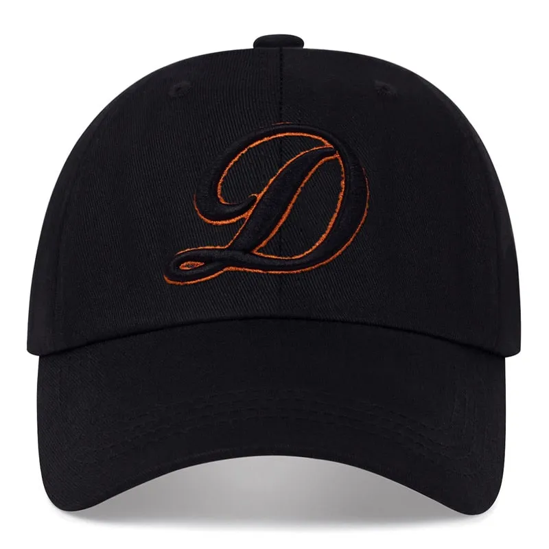 Men Baseball Cap Women Cotton Snapback Hats For Men Bone Casquette Cotton Casual Gorra Adjustable Caps