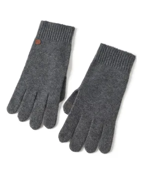 men's cashmere gloves