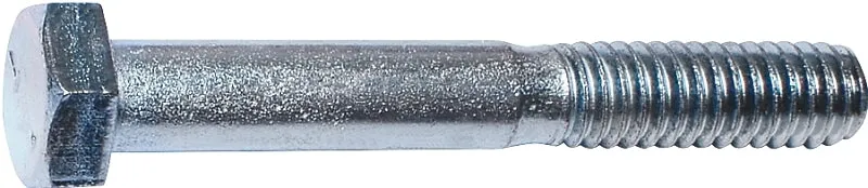 Midwest Fastener 00345 Cap Screw, 1/2-13 in Thread, 4 in L, Coarse Thread, Hex Drive, Zinc, Zinc, 25 PK :BX 25: QUANTITY: 1