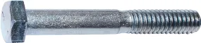 Midwest Fastener 00345 Cap Screw, 1/2-13 in Thread, 4 in L, Coarse Thread, Hex Drive, Zinc, Zinc, 25 PK :BX 25: QUANTITY: 1