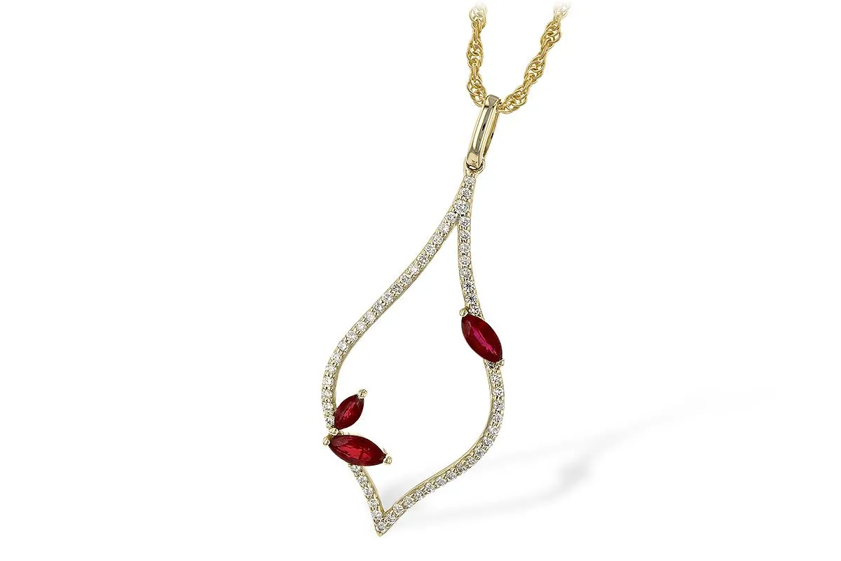 Necklace - A217-73501_Y
