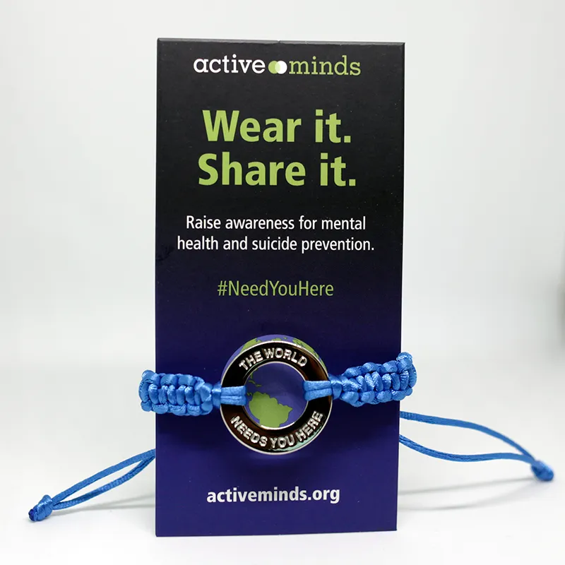 #NeedYouHere Individual Bracelets