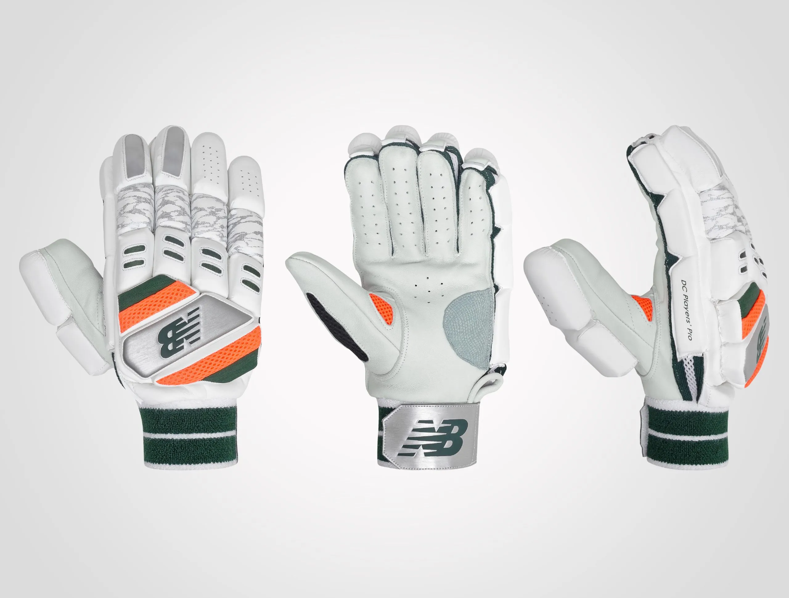 NEW BALANCE DC PLAYERS PRO BATTING GLOVES