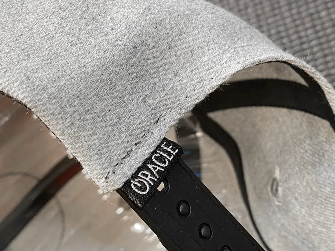 ORACLE Lighting Official Snap-Back Hat (One Size Fits All)