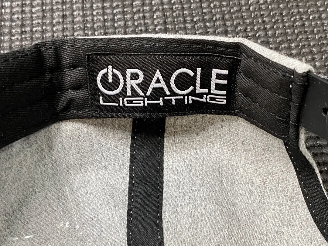 ORACLE Lighting Official Snap-Back Hat (One Size Fits All)