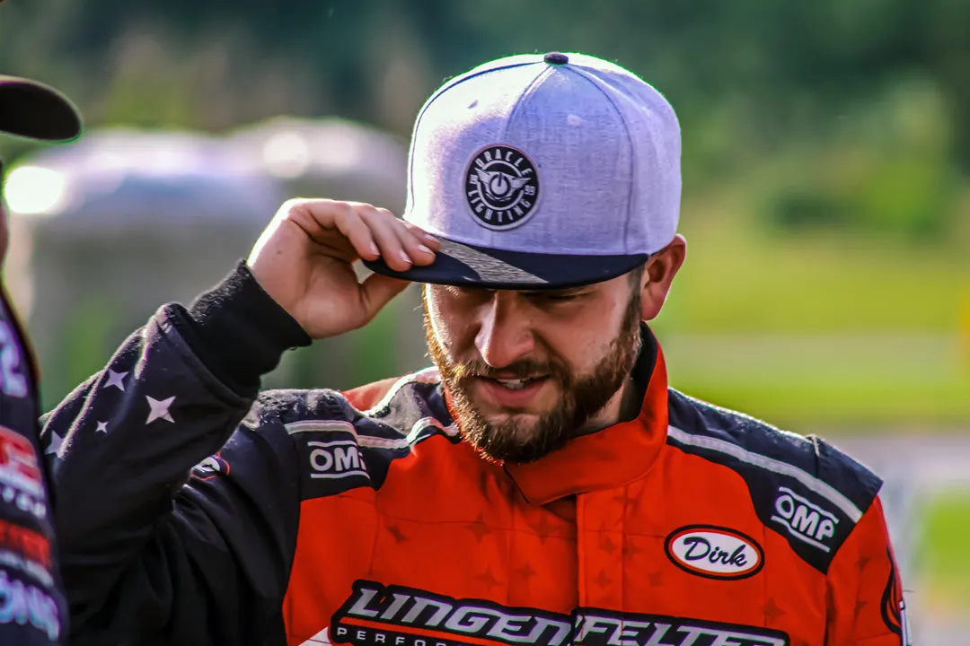 ORACLE Lighting Official Snap-Back Hat (One Size Fits All)
