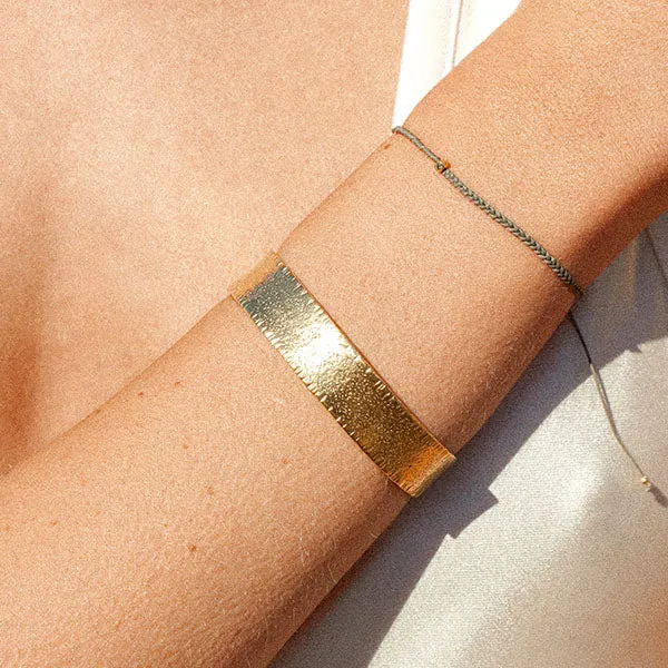 Peridot Birthstone Bracelet- August