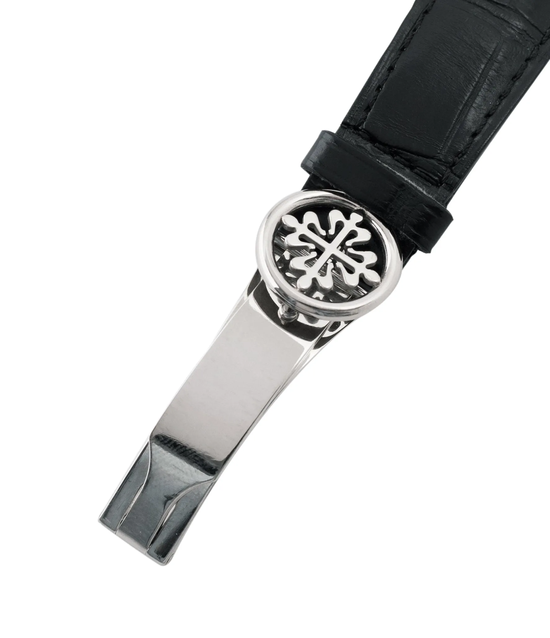 Perpetual Calendar 3940G | German Dial | Grey Gold