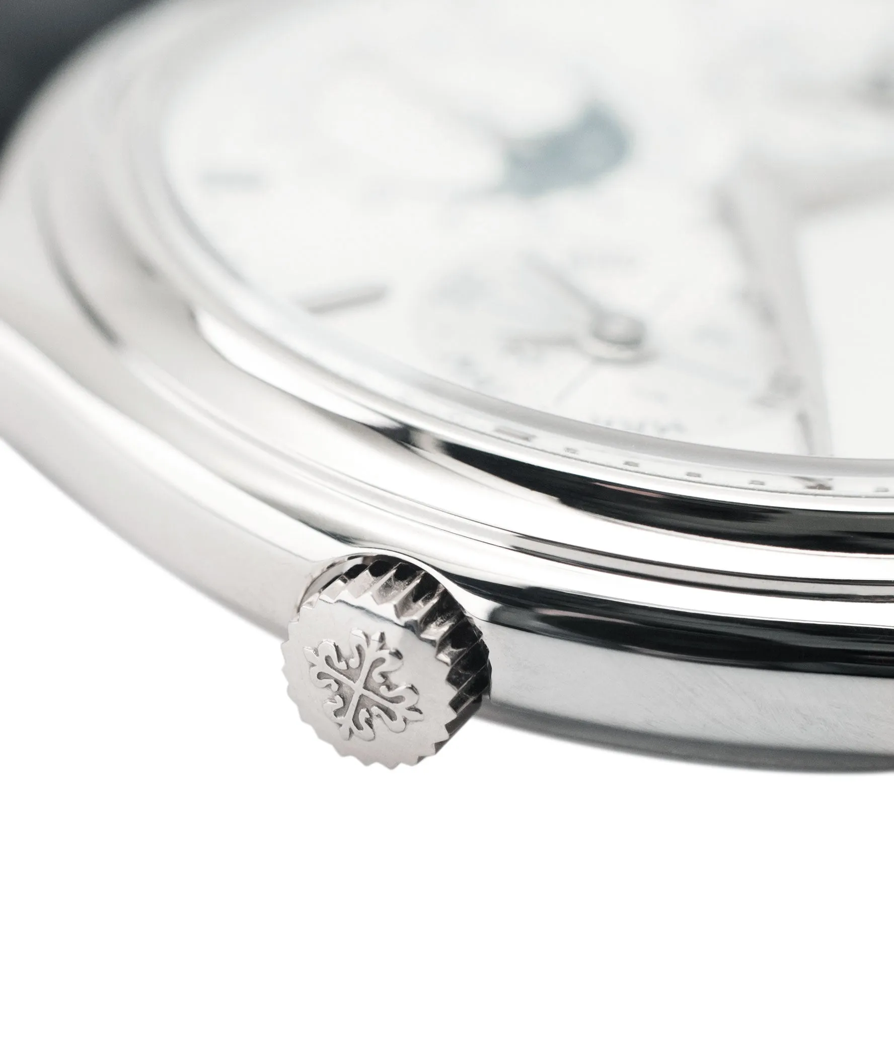 Perpetual Calendar 3940G | German Dial | Grey Gold