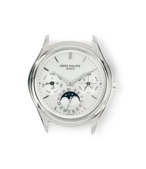 Perpetual Calendar 3940G | German Dial | Grey Gold