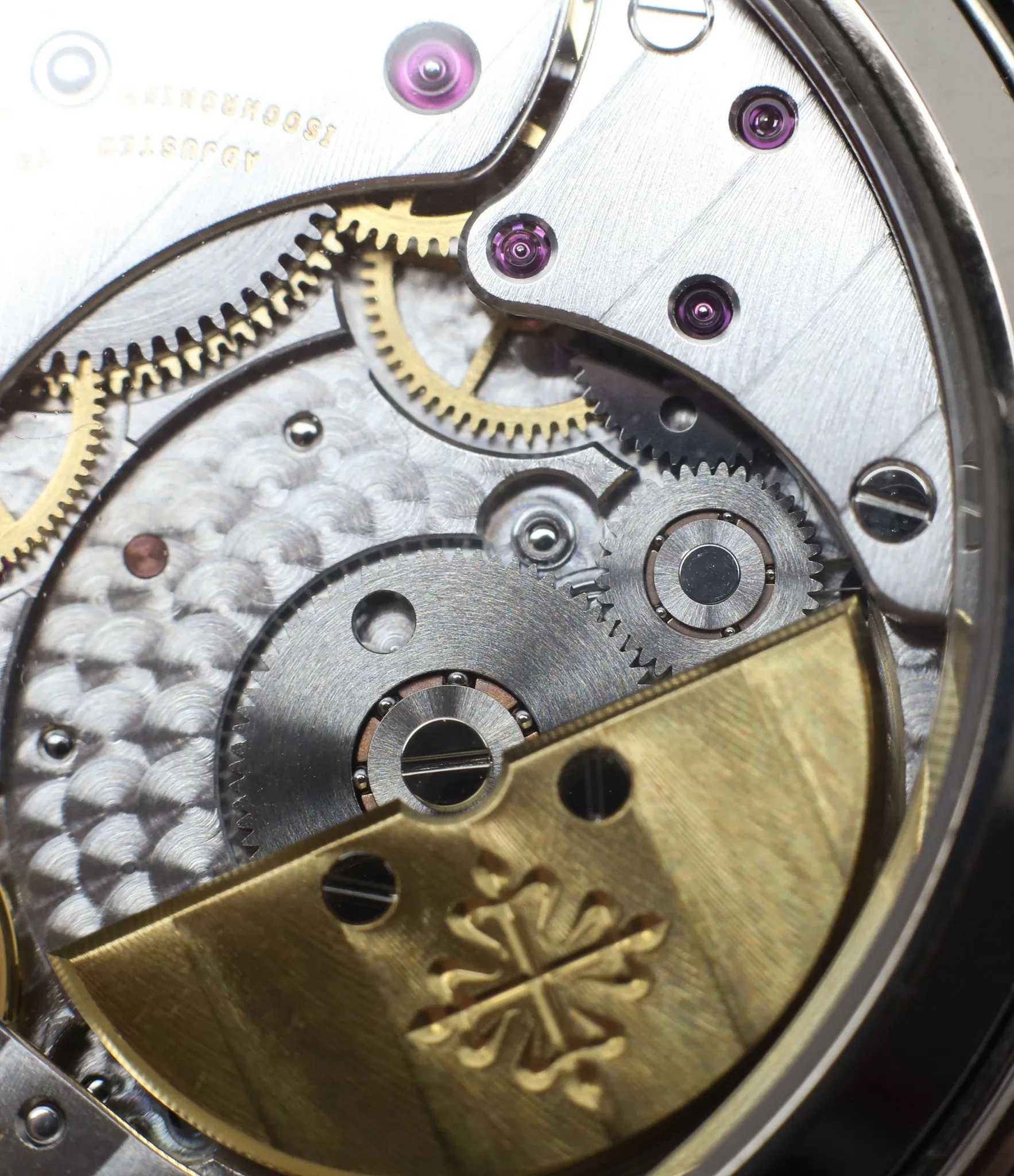 Perpetual Calendar 3940G | Italian Dial | White Gold