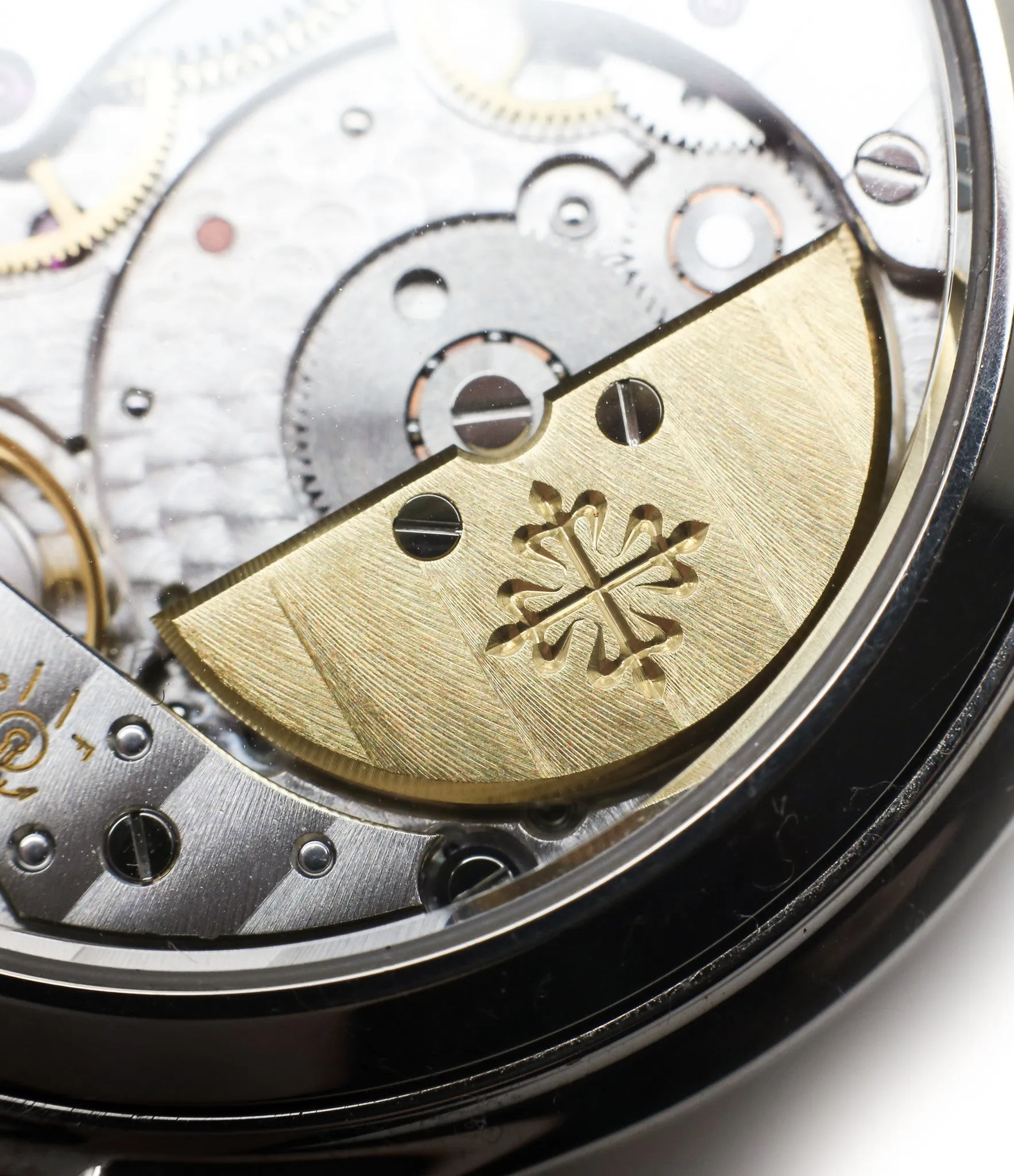 Perpetual Calendar 3940G | Italian Dial | White Gold